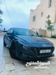  2 هونداي النترا هايبرد ترخيص 2023 أصل وكالة