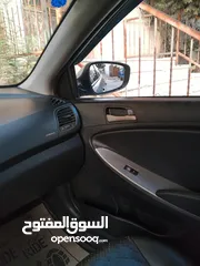  8 هونداي اكسنت 2015