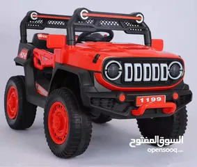  40 عروض وخصومات خاصة على سيارات الشحن للاطفال من island toys