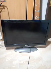  1 شاشه شارب 37 انش lcd