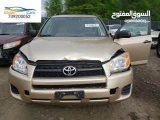  2 راف فور 2011 Rav 4 امريكي (وارد جديد)