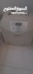  1 طابعة تصوير بحالة جيدة