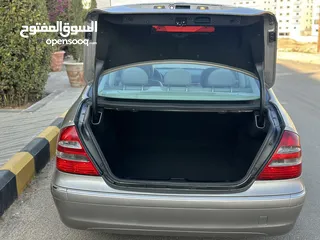  17 Mercedes E200 2006 ( Elegance) وارد الوكالة فحص كامل