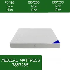  16 BRAND NEW HOTTLE MATTRESS MEDICAL AND SPRING ALL OVER SIZE HAVE