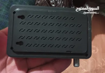  3 رسيفر غزال 8000 شغال بحال الوكاله عليه اشتراكات نت  بحال الوكاله