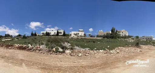  1 أرض للبيع (الخرزة) أعلى امتداد شارع ال 60 من المالك مباشرة
