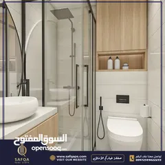  26 شقة  قيد التشطيب للبيع  في الريحان/عقار رقم : B1540