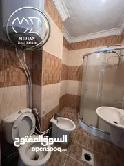  7 شقة للبيع طابق اخير مع روف خلدا مساحة 210م مع ترس سوبر ديلوكس بسعر مميز جداً