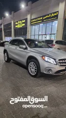  2 Marcedes -Benz - GLA / 250 / 2018