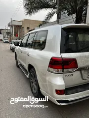  10 لاندكروز 2020 VXR كفاله عامه كازز