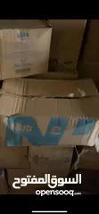 3 شروه محارم جيب تركي (ورق صحي)  كونتينر بسعر حرق على الكاش