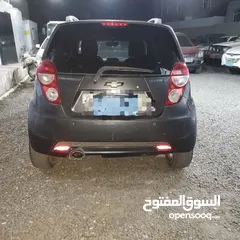  2 شفر  شفروليه سبارك