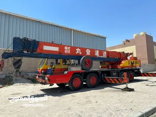  13 25 Ton crane for sale