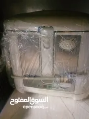 2 للبيع ثلاجه ومكرويف ومقلاه كهرباء بسعر مغري جداً