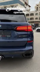  17 BMW X5 ترخيص 2022 ص   محرك 3000 هايبرد plug in/يقطع على الشحنه 80 كيلو متر  399 حصان