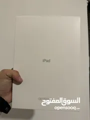  1 ايباد 9 - 64GB سيلفر - مجدد على كفالة ابل