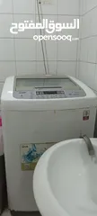  2 LG washing machine