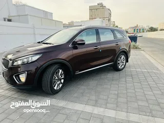  9 Kia Sorento Full option