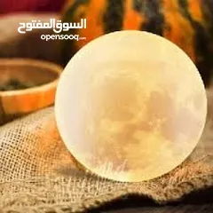  22 سماعه  القمر المضيئ مع القاعده وريموت و بلوتوث