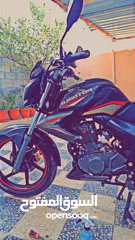  9 QJmotor 150cc للبيع او للبدل