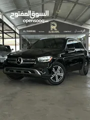  1 MERCEDES GLC300 2020
