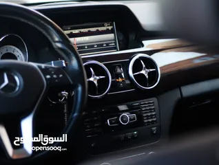  12 مرسيدس GLK350 2015