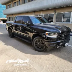  1 Dodge Ram Sport 2020