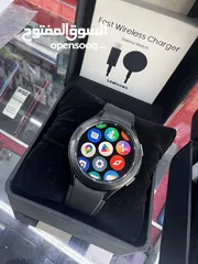  2 Samsung Watch 4 classic