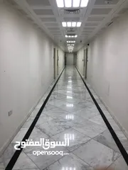  6 مساحات مكتبية مفتوحة للايجار في العذيبة 18 نوفمبر - Open Spaces Offices for Rent in Azaiba 18 Nov