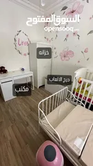  3 غرفة اطفال متكاملة للبيع