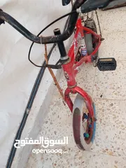  4 دراجة هوائية