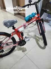  1 قاري جديد / brand new bike