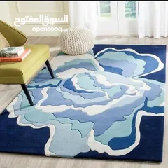  11 مسدس تصنيع سجاد يدوي مع ماكنه تنظيف غير مستخدم ابدا مستورد اماراتي افضل صنف