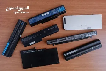  2 apple Microsoft dell hp lenovo acer Asus Toshiba laptop battery available