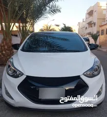  1 هيونداي افانتي MD كوبيه 2014