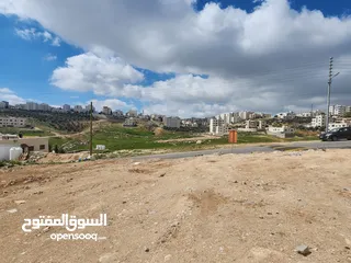  5 شفا بدران من المالك  750 متر