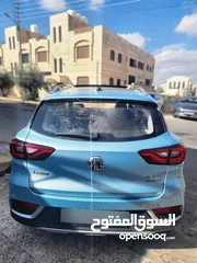  7 MG ZS EV 2019