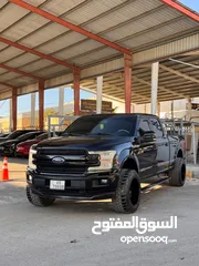  3 Ford f150 powerstrock