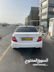  4 مرسيدس c250