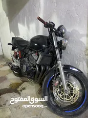  2 للبيع او مراوس Cb400