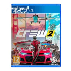  1 لعبة ذا كرو تو - THE CREW 2