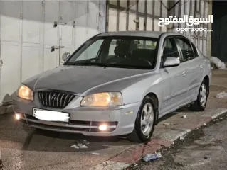  1 هونداي افانتي 2006 برايفت