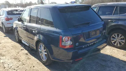  14 Land Rover Range Rover HSE 2011