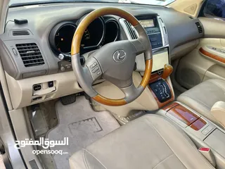  13 لكزس  RX330 بحالة ممتازة جدا للبيع أمريكي فول مواصفات