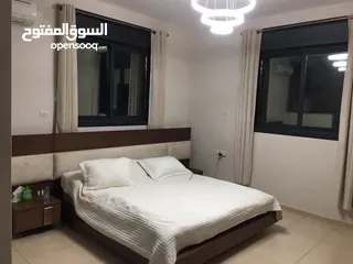  2 روف مفروش للايجار في الطيره قرب دوار نبيل عمرو
