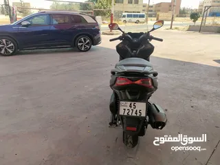  10 كامكو. اكس تاون 300cc 2021 وكاله