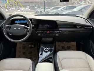  12 كيا نيرو ترخيص 2023 محرك 1600 هايبرد جير أوتوماتيك 141 حصان