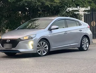  28 هونداي أيونك هايبرد للبيع
