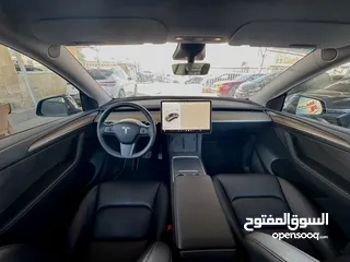  9 Tesla Y 2023 dual motor