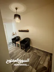  9 شقة للبيع  في موقع مميز في الجاردنز (غرفتين نوم) خلف المدارس العمرية